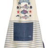 Tablier de cuisine New Pesk Bleu 72 x 85