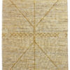 Tapis Jiazi Or 160 x 230