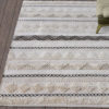 Tapis Lenity Ivoire 120 x 180 – Image 2
