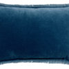 Coussin uni Fara Touareg 30 x 50