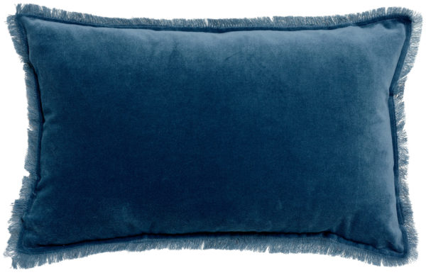 Coussin uni Fara Touareg 30 x 50 Coussins La Vallée du blanc