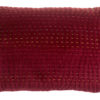 Coussin uni Gastounet Griotte 30 x 50