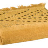 Serviette de toilette Julia Bronze 50 x 100