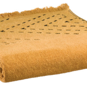 Drap de douche Julia Bronze 70 x 140 Draps de douche La Vallée du blanc