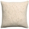Coussin Inès Crème 45 x 45