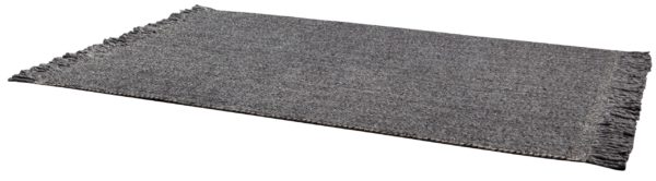 Tapis Kulti Gris 120 x 170 Tapis La Vallée du blanc