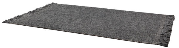 Tapis Kulti Gris 200 x 290 Tapis La Vallée du blanc