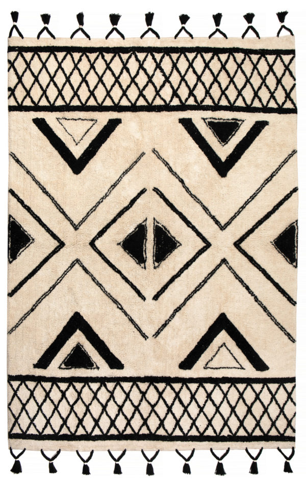 Tapis Sami Ombre 200 x 290 Tapis La Vallée du blanc