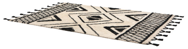 Tapis Sami Ombre 200 x 290 Tapis La Vallée du blanc