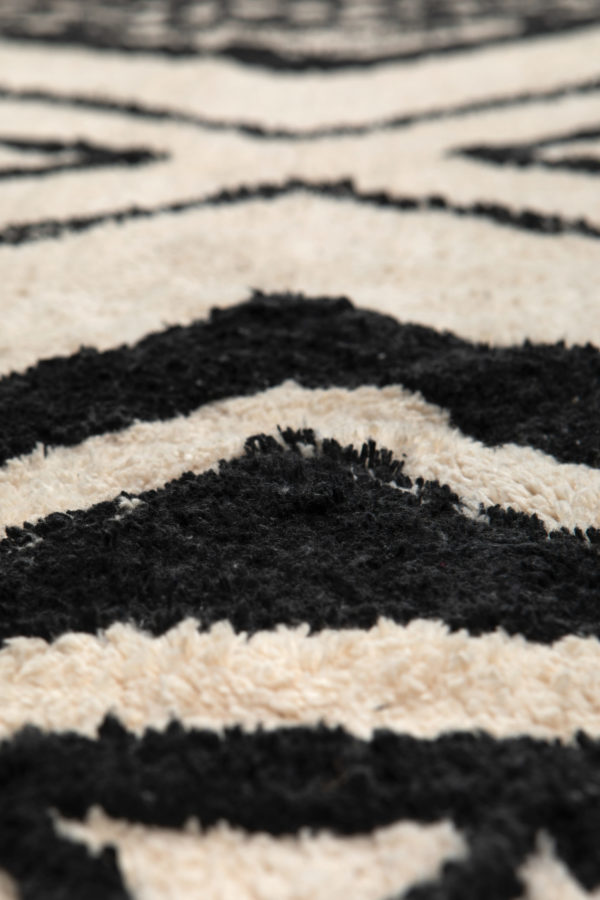 Tapis Sami Ombre 200 x 290 Tapis La Vallée du blanc
