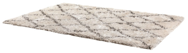 Tapis Malo Neige 160 x 230 Tapis La Vallée du blanc