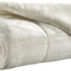 Plaid Betender Neige 130 x 180