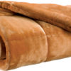 Plaid Betender Ocre 130 x 180