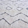 Tapis Seabert Ivoire/Multi 120 X 180 – Image 3