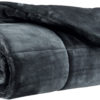 Jeté de lit Betender Cendre 225 x 260