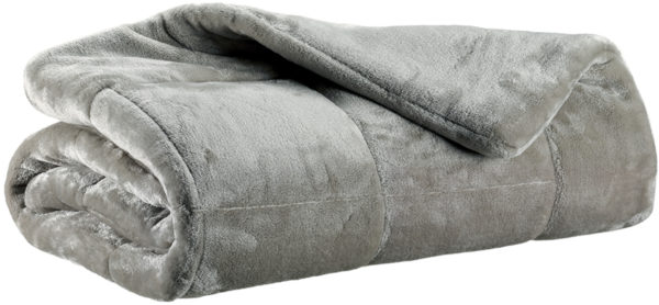 Jeté de lit Betender Perle 225 x 260 Jetés de lit La Vallée du blanc