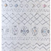 Tapis Seabert Ivoire/Multi 160 X 230