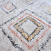 Tapis Salford Ivoire/Multi 120 X 180 – Image 3