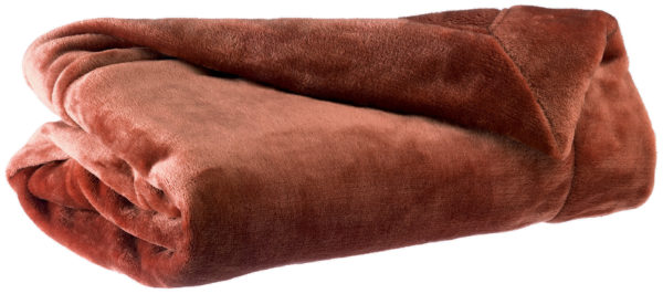 Plaid Tender Caramel 150 x 200 Plaids La Vallée du blanc