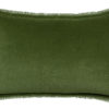 Coussin uni Fara Eucalyptus 40 x 65