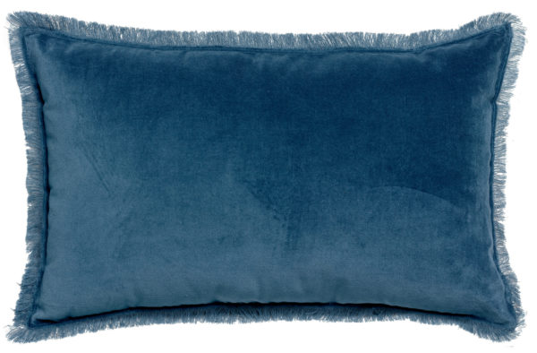 Coussin uni Fara Touareg 40 x 65 Coussins La Vallée du blanc