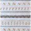 Tapis Lenity Ivoire 160 X 230