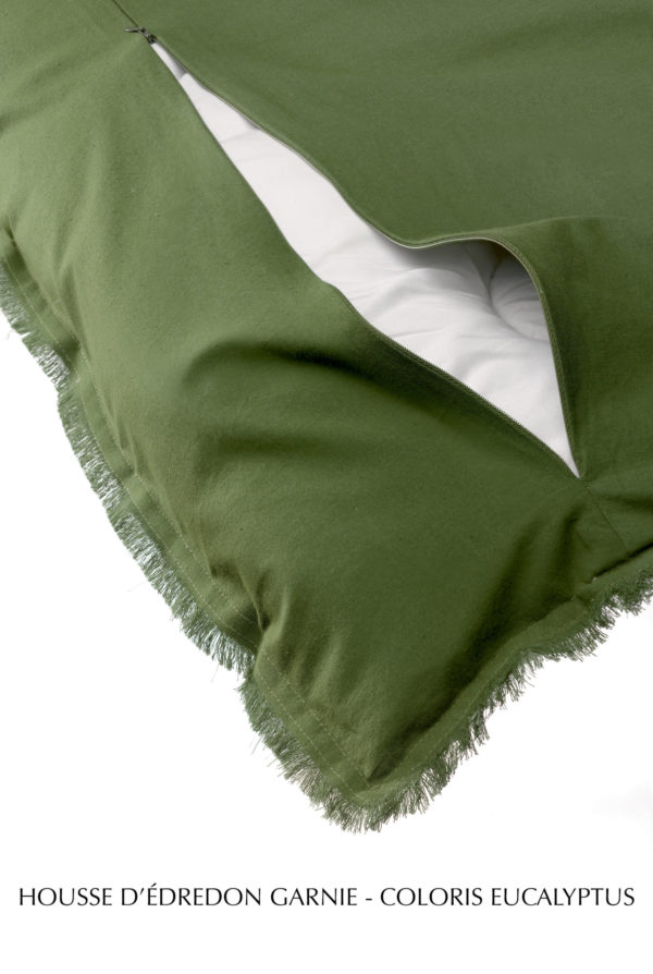 Édredon Fara Pink 85 x 200 Edredons La Vallée du blanc
