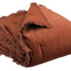 Édredon Fara Caramel 85 x 200