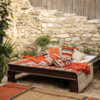 Coussin Zeff Eden Marmelade 45 x 45 – Image 4