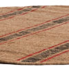 Tapis Eden Groseille diamètre 160 – Image 2