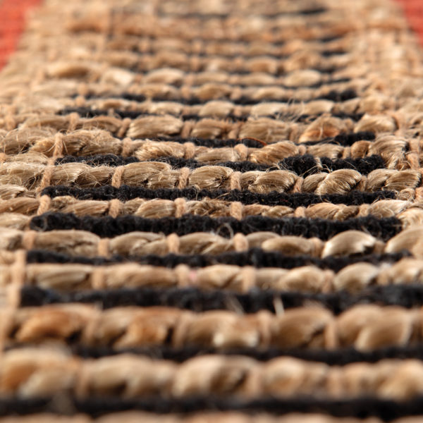 Tapis Eden Marmelade diamètre 160 cm Tapis La Vallée du blanc