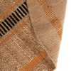 Tapis Eden Ocre diamètre 160 – Image 4