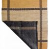 Tapis Eden Ocre 160 x 230 – Image 2