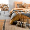 Tapis Eden Ocre 160 x 230 – Image 5