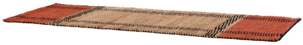 Tapis Eden Marmelade 60 x 200 Tapis La Vallée du blanc