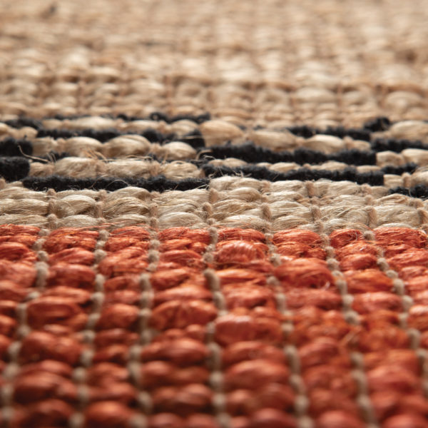 Tapis Eden Marmelade 60 x 200 Tapis La Vallée du blanc