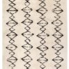 Tapis Zagora Neige 120 x 170