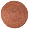 Tapis Elliot Marmelade diamètre 160 cm