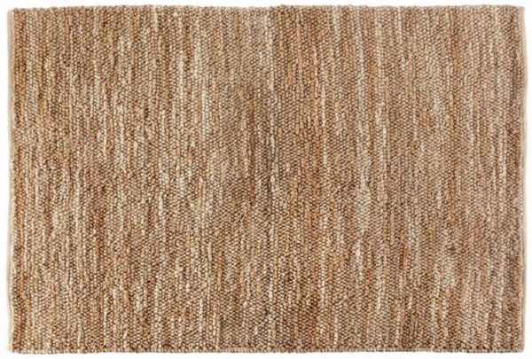 Tapis Micha Naturel 160 x 230 Tapis La Vallée du blanc