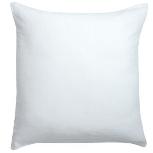 Taie d’oreiller Kala Blanc 65 x 65 Taies d'oreiller La Vallée du blanc