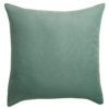 Taie d'oreiller Kala Sauge 65 x 65