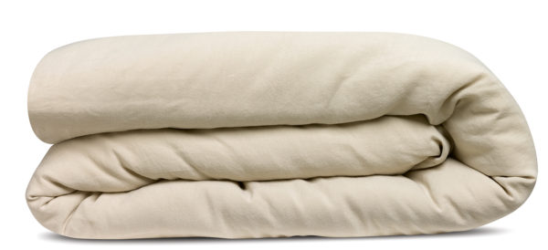 Housse de couette Kala Lin 240 x 220 Housses de couette La Vallée du blanc