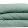 Housse de couette Kala Sauge 240 x 220