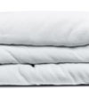 Housse de couette Kala Blanc 260 x 240