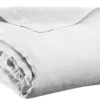 Drap plat Kala Blanc 240 x 300