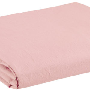 Drap housse Noche Blush 140 X 190 Draps housses La Vallée du blanc