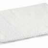 Serviette invité Bora Blanc 30 x 50