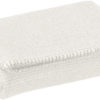 Serviette invité Bora Neige 30 x 50