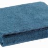 Serviette de toilette Bora Acier 50 x 100