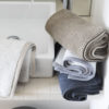 Serviette de toilette Bora Ombre 50 x 100 – Image 3